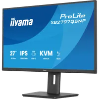 iiyama ProLite XB2797QSNP-B1 écran plat de PC 68,6 cm (27") 2560 x 1440 pixels Quad HD Noir - 11