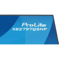 iiyama ProLite XB2797QSNP-B1 écran plat de PC 68,6 cm (27") 2560 x 1440 pixels Quad HD Noir - 13
