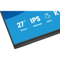 iiyama ProLite XB2797QSNP-B1 écran plat de PC 68,6 cm (27") 2560 x 1440 pixels Quad HD Noir - 15