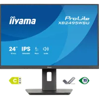iiyama ProLite XB2495WSU-B1 écran plat de PC 61,2 cm (24.1") 1920 x 1200 pixels Noir - 8