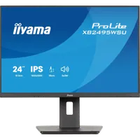 iiyama ProLite XB2495WSU-B1 écran plat de PC 61,2 cm (24.1") 1920 x 1200 pixels Noir - 9