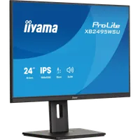 iiyama ProLite XB2495WSU-B1 écran plat de PC 61,2 cm (24.1") 1920 x 1200 pixels Noir - 11