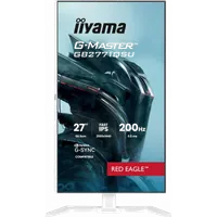 iiyama G-MASTER GB2771QSU-W1 écran plat de PC 68,6 cm (27") 2560 x 1440 pixels Wide Quad HD Blanc - 3