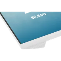 iiyama G-MASTER GB2771QSU-W1 écran plat de PC 68,6 cm (27") 2560 x 1440 pixels Wide Quad HD Blanc - 9