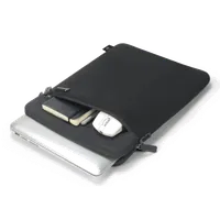 DICOTA D3250502 sacoche d'ordinateurs portables 35,6 cm (14") Housse Noir - 5