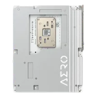 GIGABYTE X870E AERO X3D WOOD Carte Mère - Prend en charge les processeurs AMD Ryzen 9000, VRM numérique 16+2+2 phases, jusqu’à 9000Hz DDR5 (O.C.), 2xPCIe 5.0 + 2xPCIe 4.0, Wi-Fi 7, LAN 5GbE, USB 4 - 5