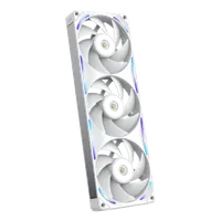 NZXT F360X Boitier PC Ventilateur 12 cm Blanc 1 pièce(s) - 1