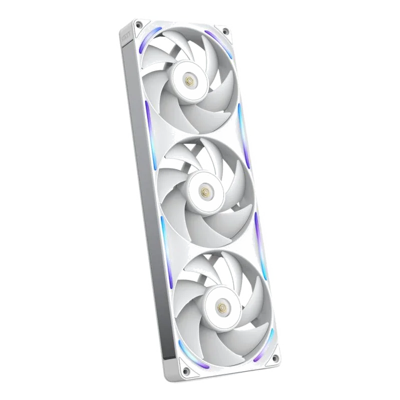 NZXT F360X Boitier PC Ventilateur 12 cm Blanc 1 pièce(s)