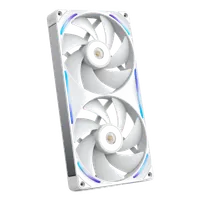 NZXT F280X Boitier PC Ventilateur 14 cm Blanc 1 pièce(s) - 1