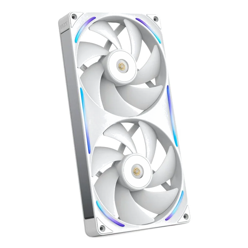NZXT F280X Boitier PC Ventilateur 14 cm Blanc 1 pièce(s)