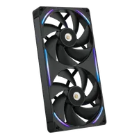 NZXT F280X Boitier PC Ventilateur 14 cm Noir 1 pièce(s) - 1