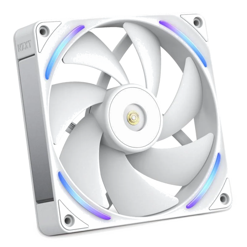 NZXT F140X Boitier PC Ventilateur 14 cm Blanc 1 pièce(s)