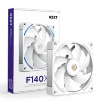 NZXT F140X Boitier PC Ventilateur 14 cm Blanc 1 pièce(s) - 2