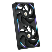 NZXT F240X Boitier PC Ventilateur 12 cm Noir 1 pièce(s) - 2