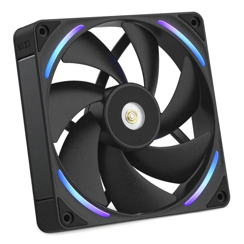 NZXT F140X Boitier PC Ventilateur 14 cm Noir 1 pièce(s)