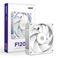 NZXT F120X Boitier PC Ventilateur 12 cm Blanc 1 pièce(s) - 2