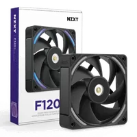 NZXT F120X Boitier PC Ventilateur 12 cm Noir 1 pièce(s) - 2