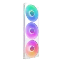 NZXT F420 RGB Core Boitier PC Ventilateur 14 cm Blanc 1 pièce(s)