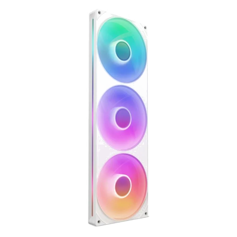 NZXT F420 RGB Core Boitier PC Ventilateur 14 cm Blanc 1 pièce(s)