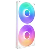 NZXT RF-U28HF-W1 système de refroidissement d?ordinateur Boitier PC Ventilateur Blanc 1 pièce(s) - 1