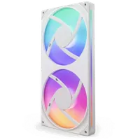 NZXT RF-U28HF-W1 système de refroidissement d?ordinateur Boitier PC Ventilateur Blanc 1 pièce(s) - 2