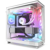 NZXT RF-U28HF-W1 système de refroidissement d?ordinateur Boitier PC Ventilateur Blanc 1 pièce(s) - 5