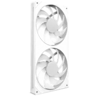NZXT RF-U28HF-W1 système de refroidissement d?ordinateur Boitier PC Ventilateur Blanc 1 pièce(s) - 6