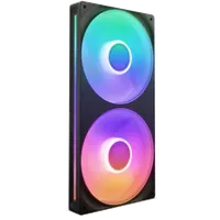 NZXT RF-U28HF-B1 système de refroidissement d?ordinateur Boitier PC Ventilateur Noir 1 pièce(s) - 1