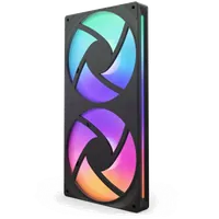 NZXT RF-U28HF-B1 système de refroidissement d?ordinateur Boitier PC Ventilateur Noir 1 pièce(s) - 2