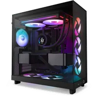 NZXT RF-U28HF-B1 système de refroidissement d?ordinateur Boitier PC Ventilateur Noir 1 pièce(s) - 5
