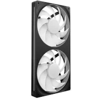 NZXT RF-U28HF-B1 système de refroidissement d?ordinateur Boitier PC Ventilateur Noir 1 pièce(s) - 6