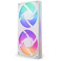 NZXT RF-U24HF-W1 système de refroidissement d?ordinateur Boitier PC Ventilateur Blanc - 2