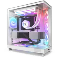NZXT RF-U24HF-W1 système de refroidissement d?ordinateur Boitier PC Ventilateur Blanc - 5