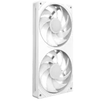 NZXT RF-U24HF-W1 système de refroidissement d?ordinateur Boitier PC Ventilateur Blanc - 6