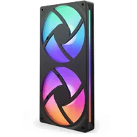 NZXT RF-U24HF-B1 système de refroidissement d?ordinateur Boitier PC Ventilateur Noir - 2