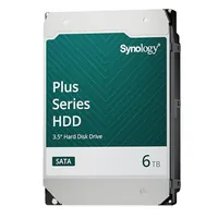 Disque Dur Interne Synology Plus Series HAT3300 - 2 To - 3.5" SATA III 5400 tr/min - 3