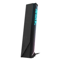 GIGABYTE X870E AORUS XTREME AI TOP Carte mère - Compatible avec les processeurs AMD Ryzen série 9000, VRM 18+2+2 phases, jusqu'à 8800 MHz DDR5 (OC), 1xPCIe 5.0 M.2 + 3xPCIe 4.0 M.2, WI-FI 7, LAN 10 GbE, USB 4 - 6