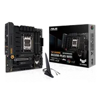 Carte Mère ASUS TUF Gaming B650M-E WIFI - Micro ATX, Socket AM5, DDR5, PCIe 5.0 - 3