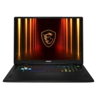 MSI Vector 18 HX AI A2XWHG-866FR Intel Core Ultra 9 275HX Ordinateur portable 45,7 cm (18") Quad HD+ 32 Go DDR5-SDRAM 1 To SSD NVIDIA GeForce RTX 5070 Ti Wi-Fi 7 (802.11be) Windows 11 Home Gris - 2