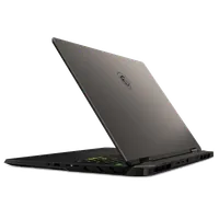 MSI Vector 18 HX AI A2XWHG-866FR Intel Core Ultra 9 275HX Ordinateur portable 45,7 cm (18") Quad HD+ 32 Go DDR5-SDRAM 1 To SSD NVIDIA GeForce RTX 5070 Ti Wi-Fi 7 (802.11be) Windows 11 Home Gris - 4