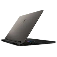 MSI Vector 18 HX AI A2XWHG-866FR Intel Core Ultra 9 275HX Ordinateur portable 45,7 cm (18") Quad HD+ 32 Go DDR5-SDRAM 1 To SSD NVIDIA GeForce RTX 5070 Ti Wi-Fi 7 (802.11be) Windows 11 Home Gris - 5