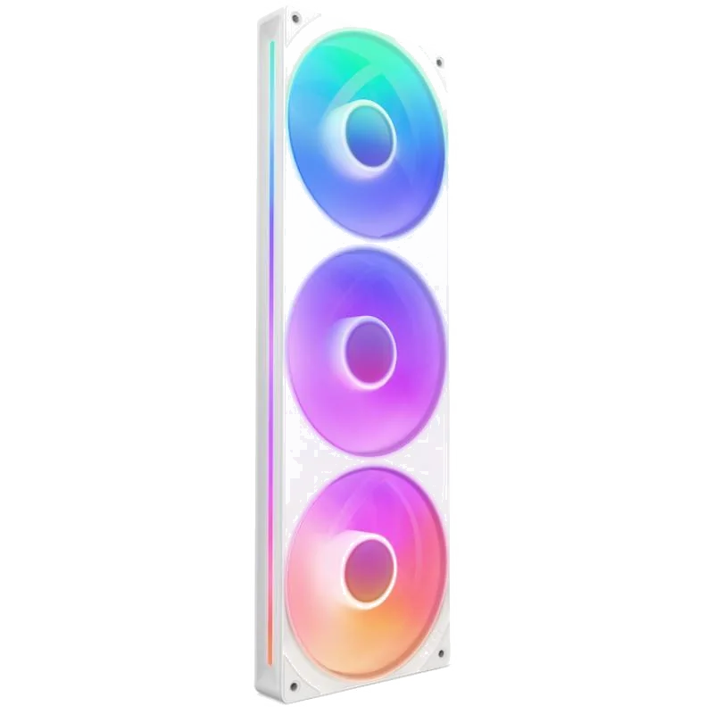 Ventilateur Boîtier NZXT F360 RGB Core 360mm Blanc