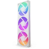 Ventilateur Boîtier NZXT F360 RGB Core 360mm Blanc - 2