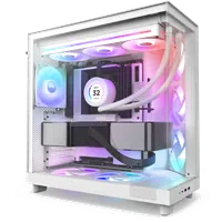 Ventilateur Boîtier NZXT F360 RGB Core 360mm Blanc - 5