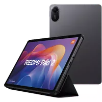 Tablette Xiaomi Redmi Pad 2 11" 8Go/256Go Gris - L'essentiel pour toute la famille - 2