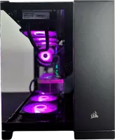 Unité Centrale Gaming Line Antares Prime - Performance et Style