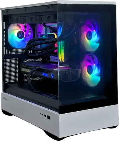 Unité Centrale Gaming Line Antares Core - RTX 5070 - 32 Go DDR5 - FreeDOS