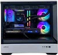 Unité Centrale Gaming Line Antares Core - RTX 5070 - 32 Go DDR5 - FreeDOS - 2