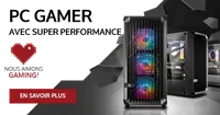 PC Gamer Gaming Line Polaris Prime V2 - Puissance et Performance