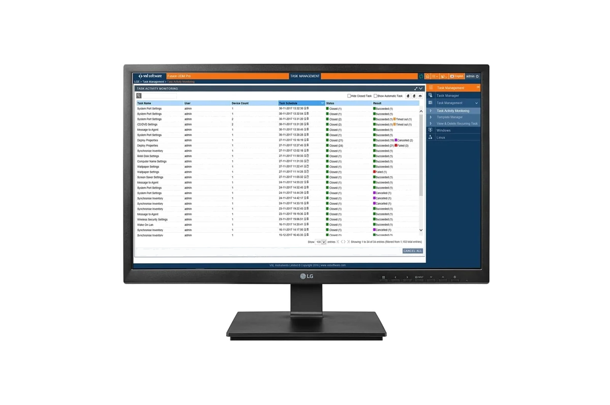 LG 24CK550N-3A - PC Tout en Un Station de Travail 23.8" Full HD